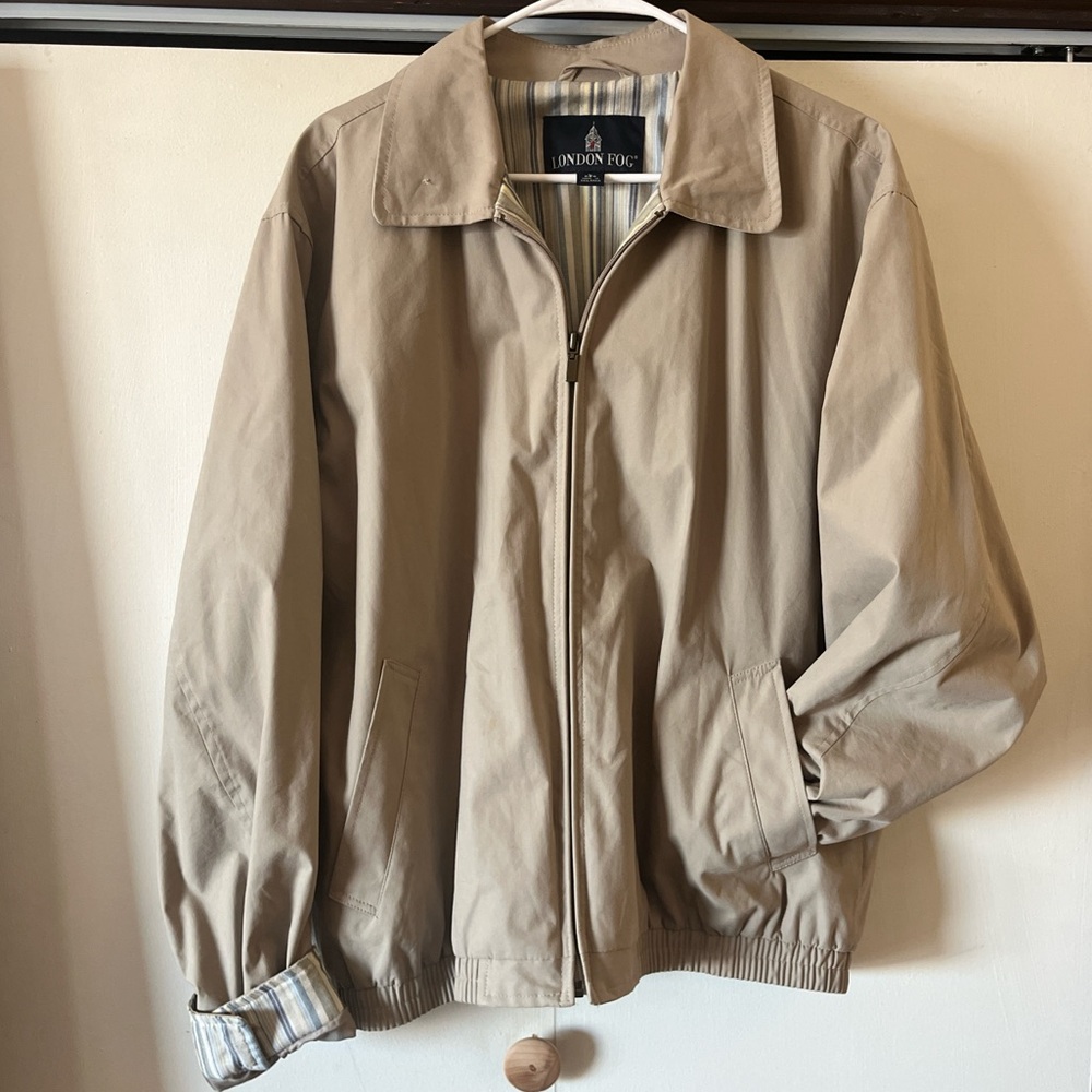 London Fog Men's Jacket